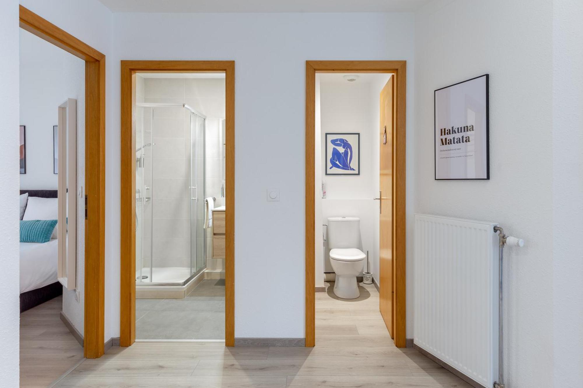 Travel Homes - Niffel 2 - Un Havre De Paix Pres Du Parc Mulhouse Eksteriør bilde