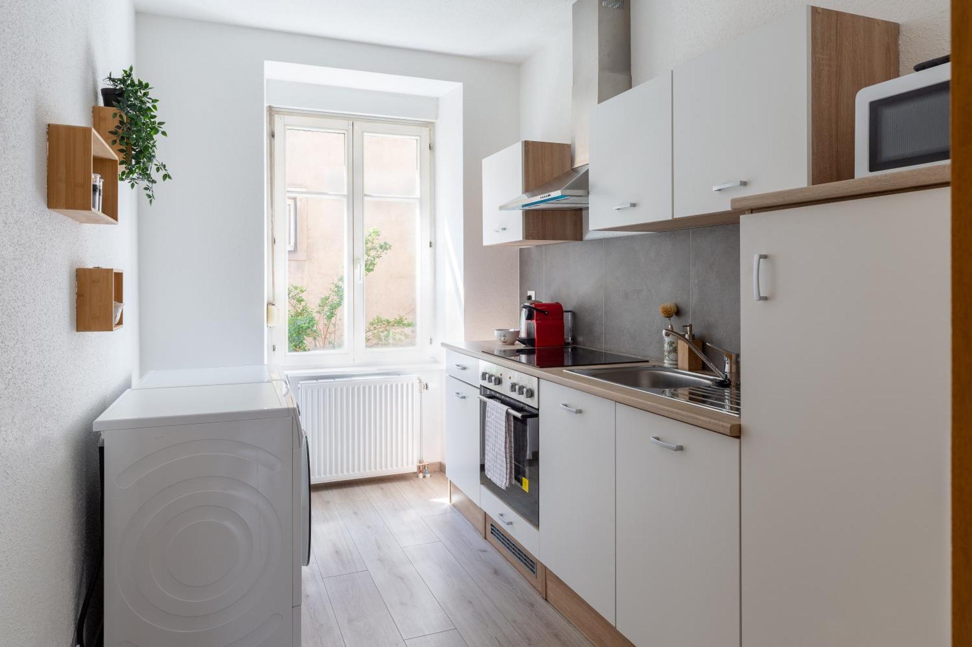 Travel Homes - Niffel 2 - Un Havre De Paix Pres Du Parc Mulhouse Eksteriør bilde