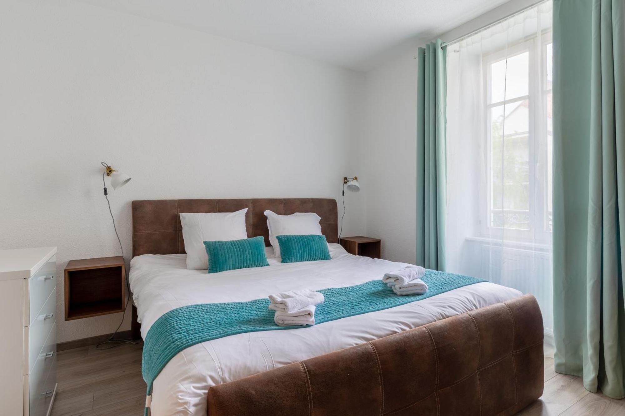 Travel Homes - Niffel 2 - Un Havre De Paix Pres Du Parc Mulhouse Eksteriør bilde