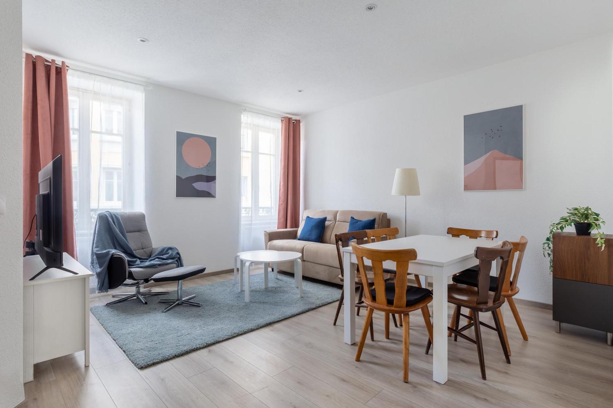 Travel Homes - Niffel 2 - Un Havre De Paix Pres Du Parc Mulhouse Eksteriør bilde