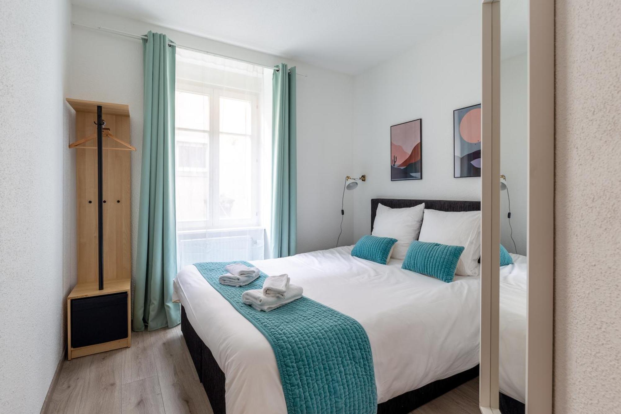 Travel Homes - Niffel 2 - Un Havre De Paix Pres Du Parc Mulhouse Eksteriør bilde