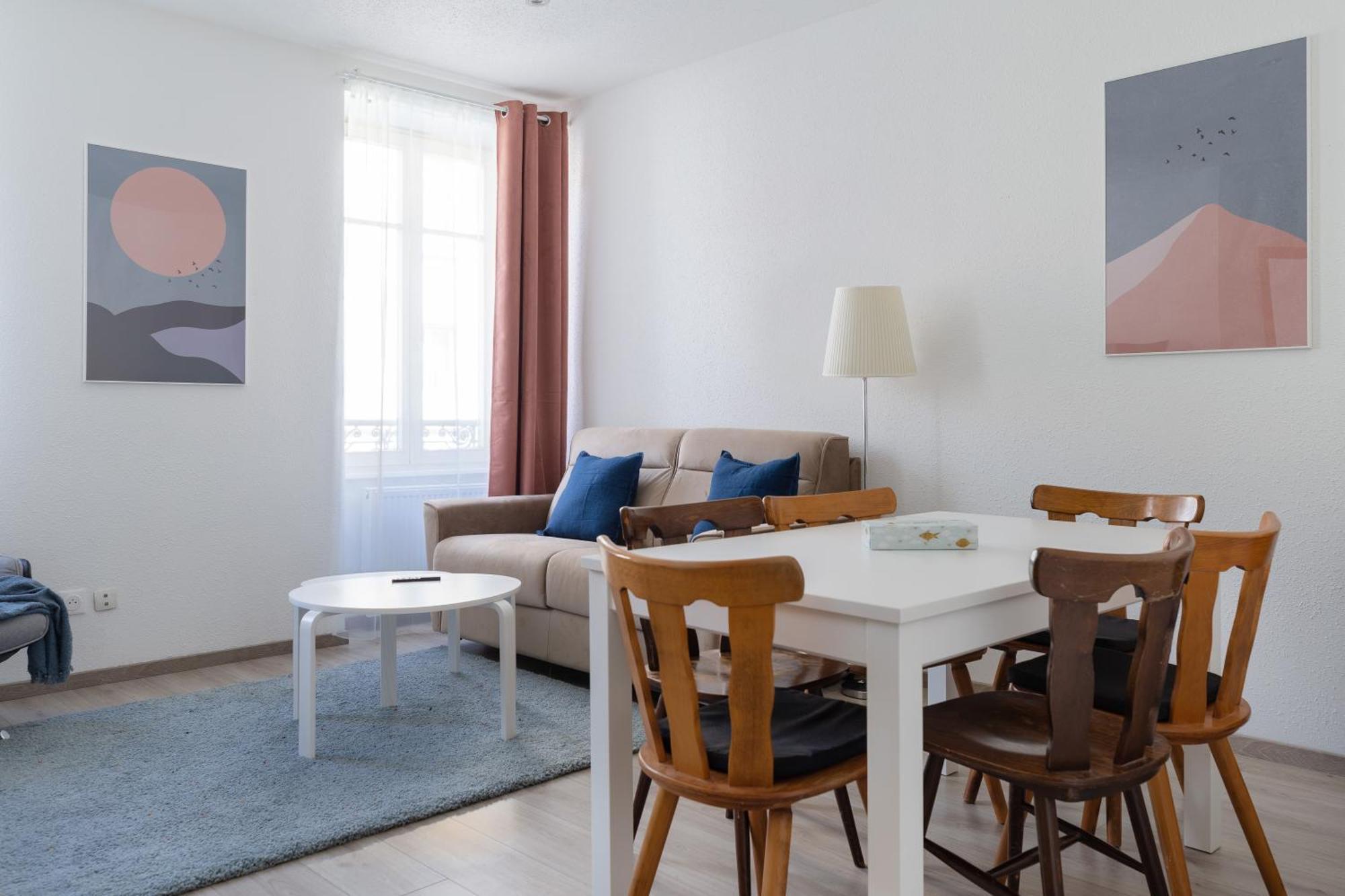 Travel Homes - Niffel 2 - Un Havre De Paix Pres Du Parc Mulhouse Eksteriør bilde