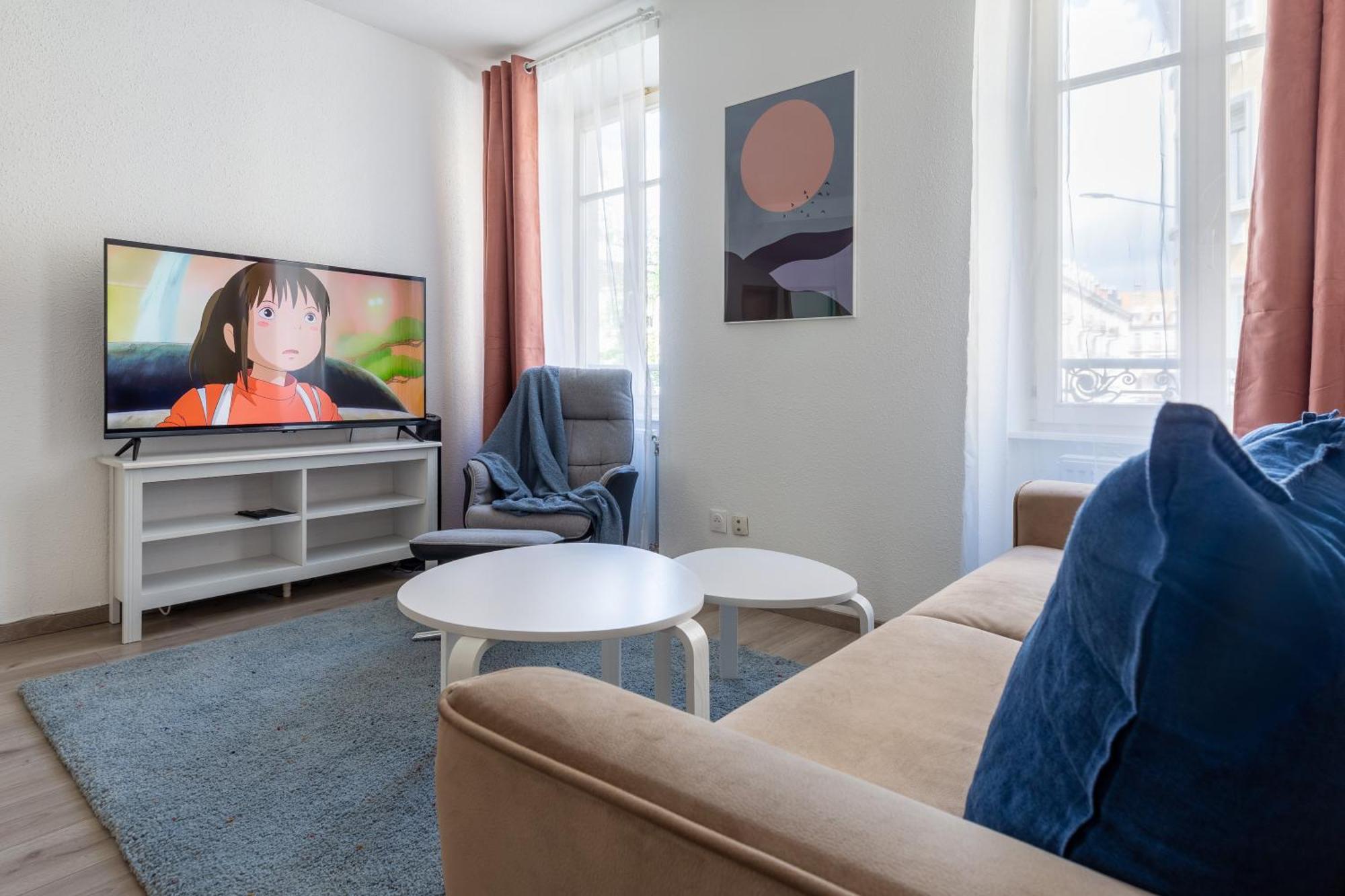 Travel Homes - Niffel 2 - Un Havre De Paix Pres Du Parc Mulhouse Eksteriør bilde